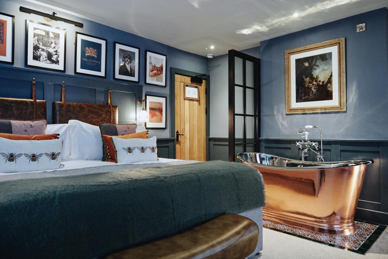 Kings Arms - Egham-Windsor 호텔 외부 사진